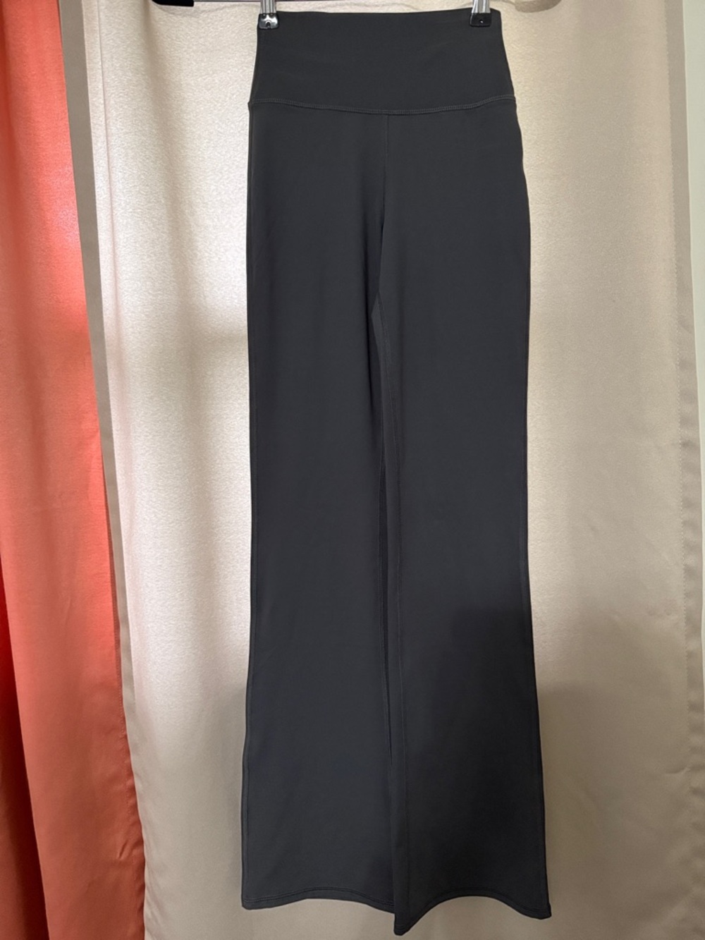 Boot-Cut Flare Pants